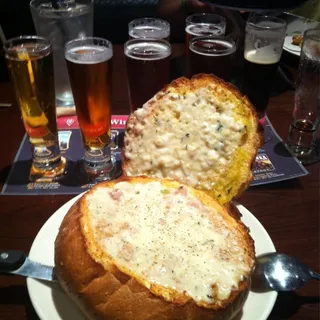 Clam Chowder