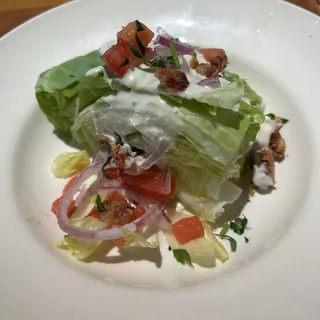 House Wedge Salad