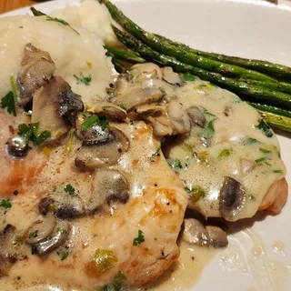 New Sal's Brewhouse Chicken