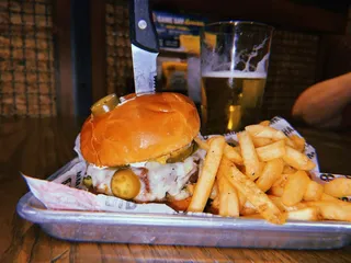 Cold Beers & Cheeseburgers - Verrado 