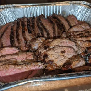 Tri-tip catering