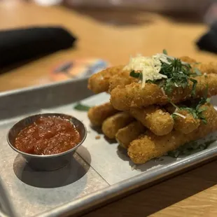 Mozzarella Sticks