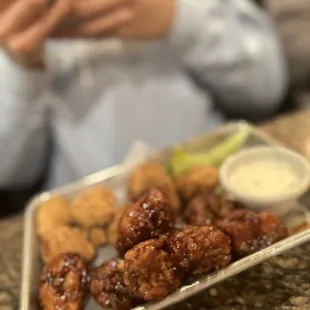 Boneless Wings