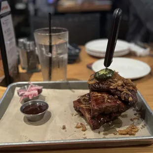Baby Back Pork Ribs - Full