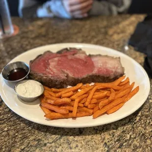 Prime rib