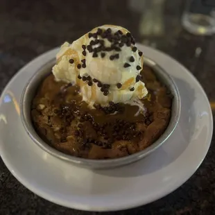 dessert, food