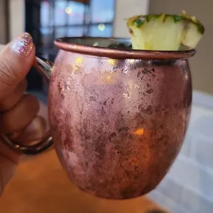 Tropical Mule