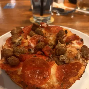 Mini Pizza
