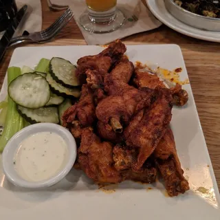 Bone-In Wings