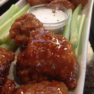 Boneless Wings
