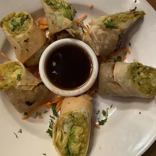 Avocado Egg Rolls