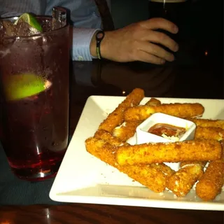 Mozzarella Sticks