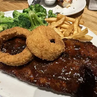 Baby Back Pork Ribs - Full Rack