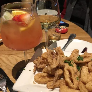 Crispy Calamari