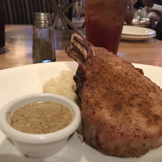 White Cheddar Mashed Potatoes