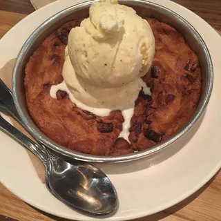 Chocolate Chunk Pizookie