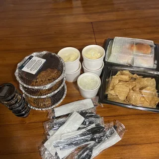 Hot Fudge Brownie Pizookie