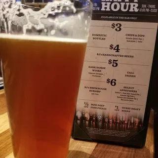 BJ's Oasis Amber - 6-Pack