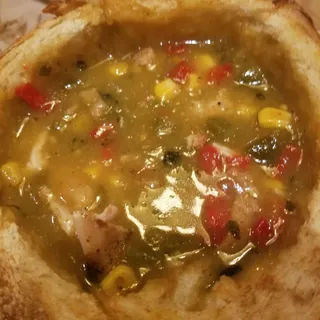 Chicken Tortilla Soup