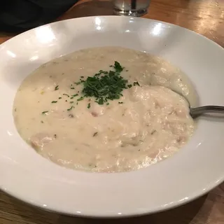 Clam Chowder