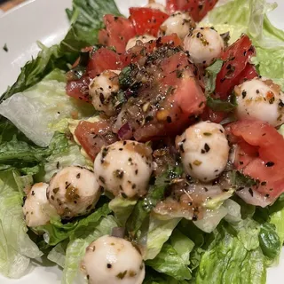 Fresh Mozzarella And Tomato Salad