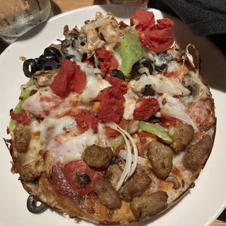 BJ's Favorite Pizza - Mini