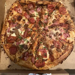 Sweet Pig Pizza - Large