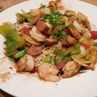 New New Orleans Jambalaya