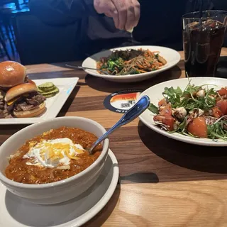 Spicy Peanut Chicken With Soba Noodles