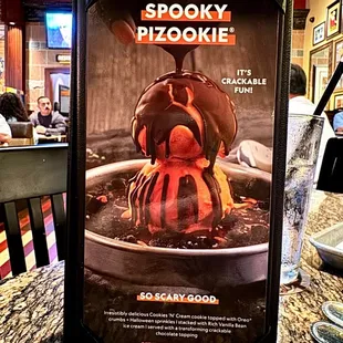 Menu September 2024