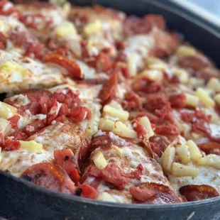 Hawaiian pizza?