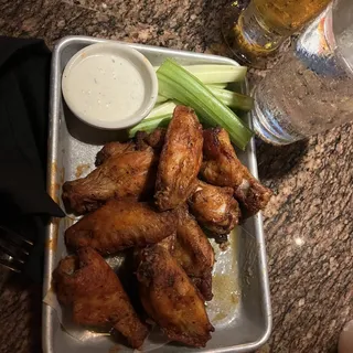 Bone-In Wings