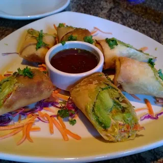 Avocado Egg Rolls