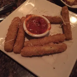 Mozzarella Sticks