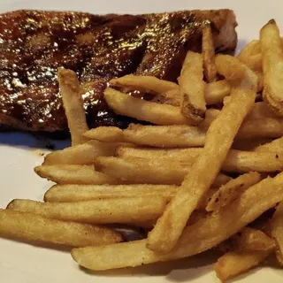 Baby Back Pork Ribs - Half Rack