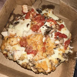 Chicken Alfredo