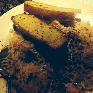 Shrimp Scampi