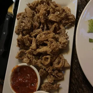 Crispy Calamari