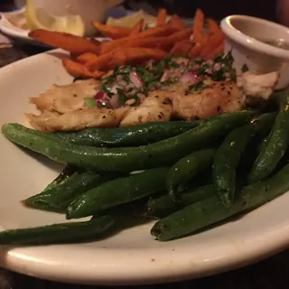 Sweet Potato Fries