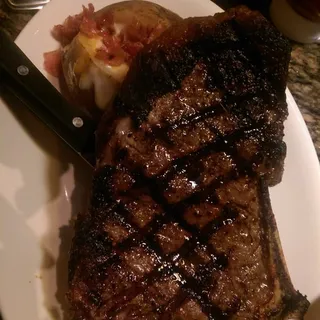 Loaded Baked Potato