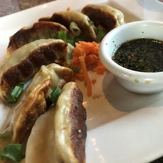 Chicken Pot Stickers