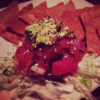 Ahi Poke*