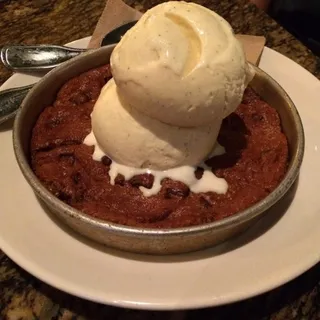Chocolate Chunk Pizookie