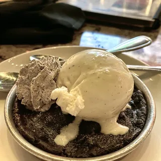 Cookies 'N' Cream Pizookie