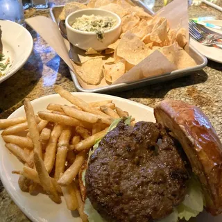Spinach And Artichoke Dip