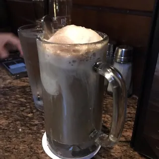 BJ's Handcrafted Root Beer Float