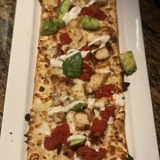 California Club Flatbread