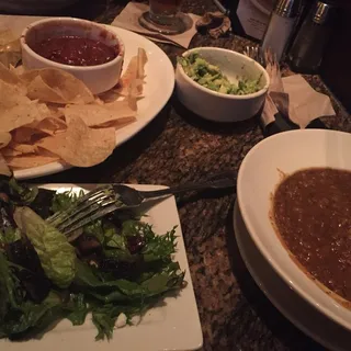 Soup And Salad Combo