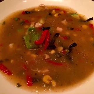 Chicken Tortilla Soup