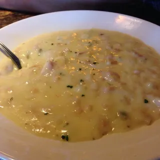 Clam Chowder